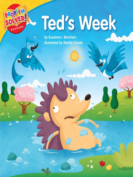 Title details for Ted's Week by Suzanne Barchers - Available